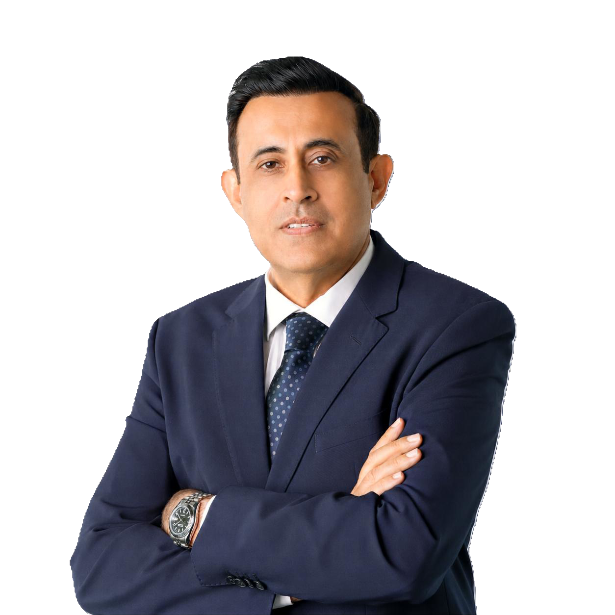 Mubashar Khan, FCA